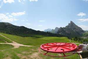Kamera Cortina d`Ampezzo  Cortina d
