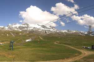 Kamera Breuil-Cervinia  Cervinia - Matterhorn