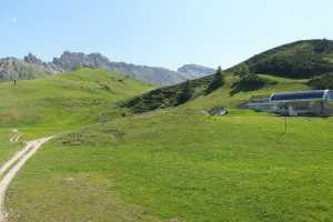 Kamera Seiser Alm / Alpe di Siusi  Seiseralm - Punta d’oro