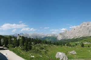 Kamera Val Gardena / Gröden  Val Gardena Sasso Levante