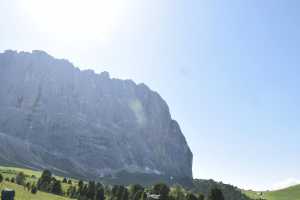 Kamera Val Gardena / Gröden  Val Gardena - Piz Seteur Sassolungo