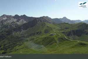 Kamera Oberstdorf Fellhorn Fellhorn/Oberstdorf Kleinwalsertal (LIVE Stream)