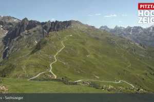 Kamera Jerzens Pitztal - Imst Sechszeiger (LIVE Stream)