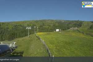 Kamera Katschberg - Aineck  Aineck Mittelstation (LIVE Stream)
