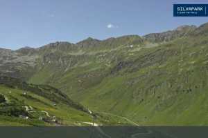 Kamera Galtuer Paznaun - Ischgl Ballunspitzbahn (LIVE Stream)
