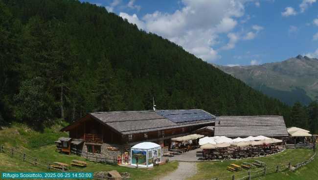 Rifugio Scoiattolo