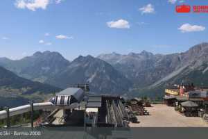 Kamera Bormio  Bormio 2000 (LIVE Stream)