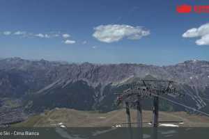 Kamera Bormio  Cima Bianca (LIVE Stream)