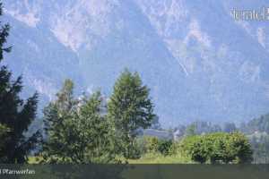 Kamera Pfarrwerfen  feratel Panoramakamera (LIVE Stream)