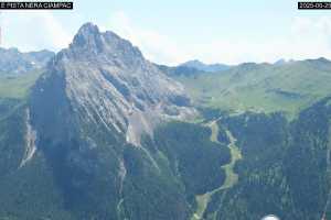 Kamera Val di Fassa Alba - Ciampac Ciampac - Intermedia