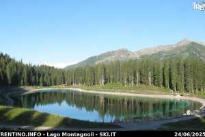 Kamera Val Rendena Madonna di Campiglio Zona Spinale