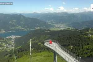 Kamera Zell am See  Schmittenhoehen 1