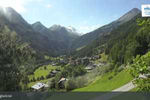 Kamera Heiligenblut / Großglockner  Heiligenblut Ort (LIVE Stream)