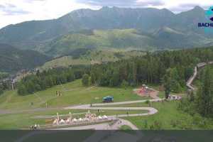 Kamera Bachledova Dolina Bachledka Ski and Sun Ski Bachledova (LIVE Stream)