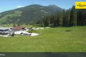 Kamera Hochwurzen  Hochwurzen Talstation (LIVE Stream)