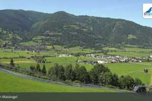 Kamera Kaprun Maiskogel Maiskogel (LIVE Stream)