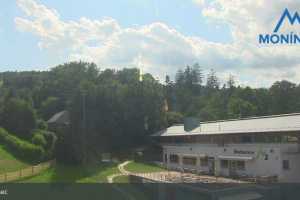 Kamera Jetřichovice Moninec Monínec (LIVE Stream)
