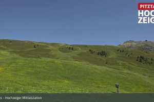 Kamera Hochzeiger  Hochzeiger Mittelstation (LIVE Stream)
