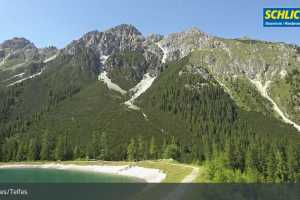 Kamera Fulpmes Schlick 2000 Panoramasee (LIVE Stream)