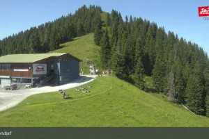 Kamera SkiWelt Wilder Kaiser - Brixental Talkaser (LIVE Stream)