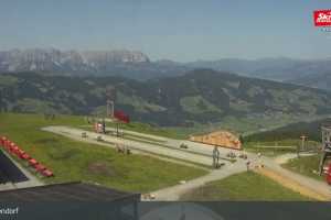 Kamera SkiWelt Wilder Kaiser - Brixental Choralpe (LIVE Stream)