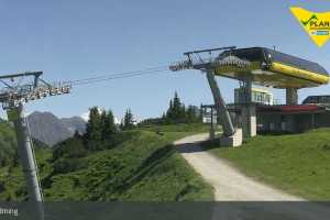 Kamera Ski amadé  Planai Bergstation (LIVE Stream)