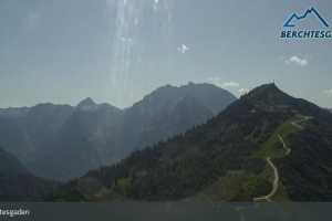 Kamera Berchtesgaden  Mitterkaserlift (LIVE Stream)