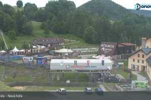 Kamera Donovaly  Donovaly - Nová hoľa (LIVE Stream)