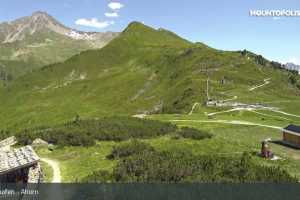Kamera Ahorn Zillertal Ahornbahn (LIVE Stream)