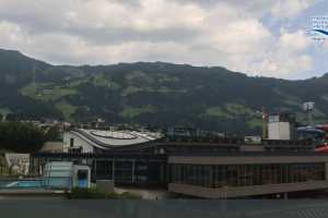 Kamera Fuegen / Spieljoch Zillertal Therme Fügen (LIVE Stream)
