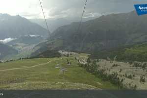 Bergstation Zirmbahn (LIVE Stream)
