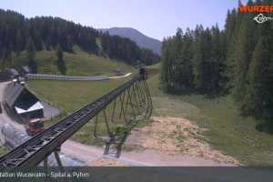 Kamera Bergstation Wurzeralm (LIVE Stream)