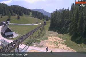 Kamera Wurzeralm  Bergstation Wurzeralm (LIVE Stream)