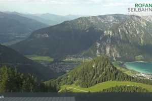 Kamera Rofan - Seilbahn Bgst. (LIVE Stream)