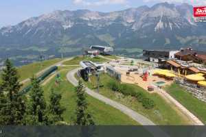 Kamera Going SkiWelt Bergstat. Hartkaiserbahn (LIVE Stream)