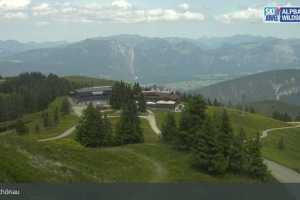Kamera Ski Juwel Alpbachtal - Wildschoenau  Schatzbergbahn (LIVE Stream)