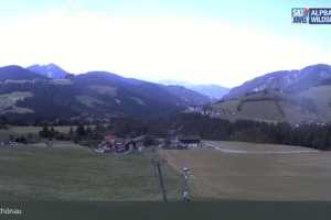 Kamera Ski Juwel Alpbachtal - Wildschoenau  Roggenboden (LIVE Stream)