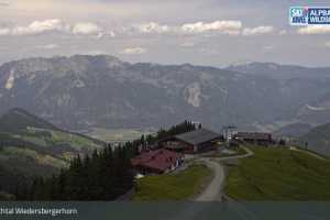 Kamera Ski Juwel Alpbachtal - Wildschoenau  Gmahkopf Alpbach (LIVE Stream)