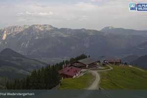Kamera Ski Juwel Alpbachtal - Wildschoenau  Gmahkopf Alpbach (LIVE Stream)