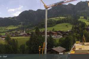 Kamera Ski Juwel Alpbachtal - Wildschoenau  Feilmoos Alpbach (LIVE Stream)
