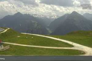 Kamera Tux - Finkenberg Zillertal Penkenjoch (LIVE Stream)