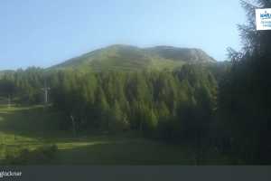 Kamera Heiligenblut / Großglockner  Rossbach Mittelstation (LIVE Stream)