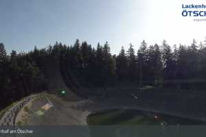 Kamera Lackenhof - Ötscher  Eibenkogl Bergstation (LIVE Stream)