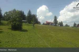 Kamera Mönichkirchen - Mariensee  Mönichkirchner Schwaig (LIVE Stream)