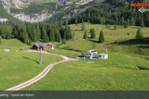 Kamera Wurzeralm  Gammering - Hahnlgraben (LIVE Stream)