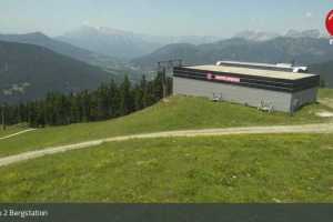 Kamera Eben  Popolo 2 Talstation (LIVE Stream)