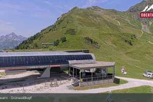Kamera Obertauern  Grünwaldkopf (LIVE Stream)