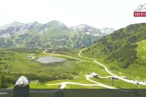Kamera Obertauern  Seekar (LIVE Stream)