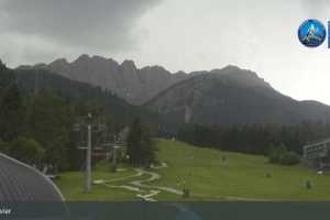 Kamera Biberwier Marienberg - Tiroler Zugspitz Arena Talstation Marienberg (LIVE Stream)