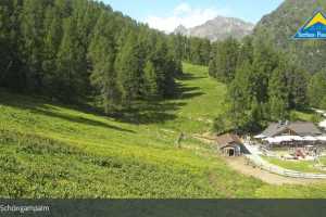 Kamera Nordseite Fiss (LIVE Stream)